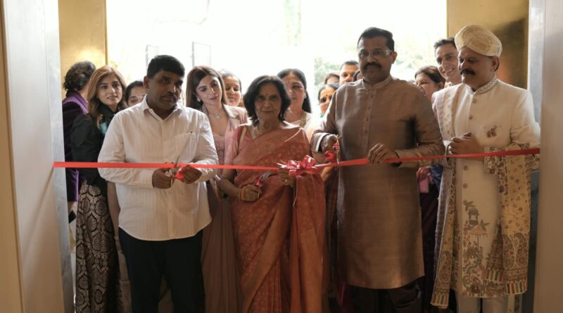 Nagarkar Jewellers opens fifth branch in Baner