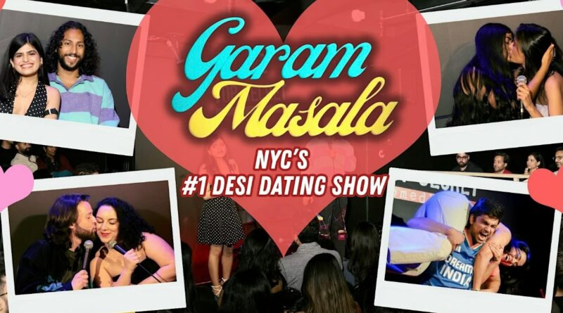 Korchula Productions in talks about bringing Garam Masala Dating to Television