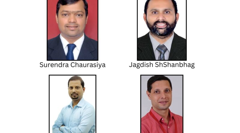 In a Digital World, Four Professionals from Mumbai Are Building Businesses on Trust with NJ Wealth In a Digital World, Four Professionals from Mumbai Are Building Businesses on Trust with NJ Wealth