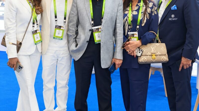 Renny expands construction solutions and strengthens green manufacturing focus at bauma CONEXPO INDIA 2026