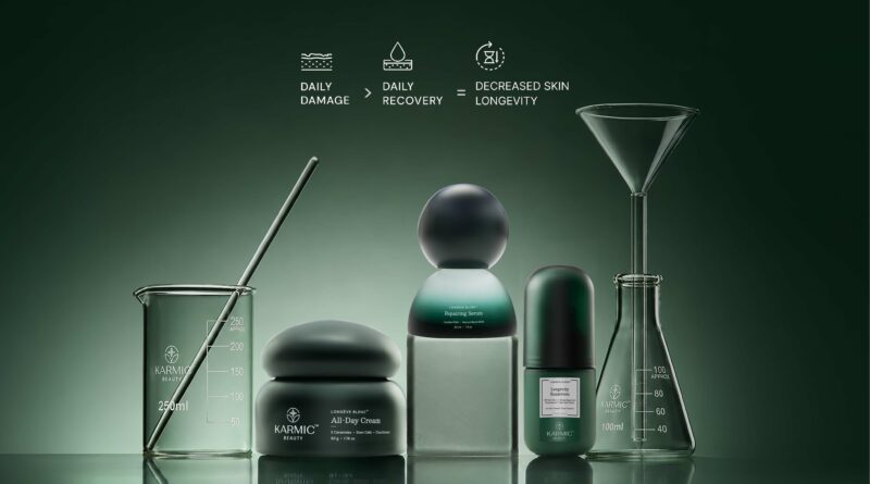 Karmic Beauty is shaping the Next Wave of Indian Skincare around Longevity