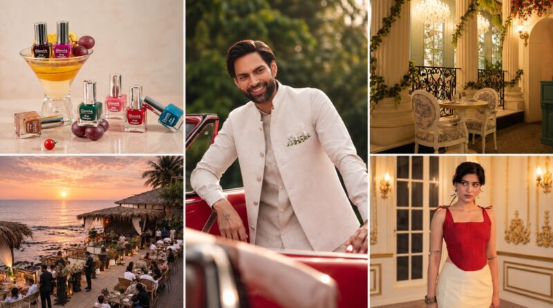 Your Pre-Festive Checklist: Fashion, Beauty, Dining and Experiences to Explore