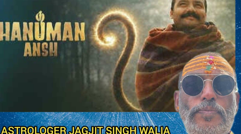 When the Stars’ Signs Became Reality: Hanuman Ansh Makes History, Bringing Renewed Attention to Astrologer Jagjit Singh Walia’s August Forecast