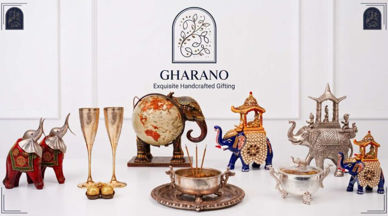 How Gharano Is Simplifying Corporate Gifting with Handcrafted Gift Solutions