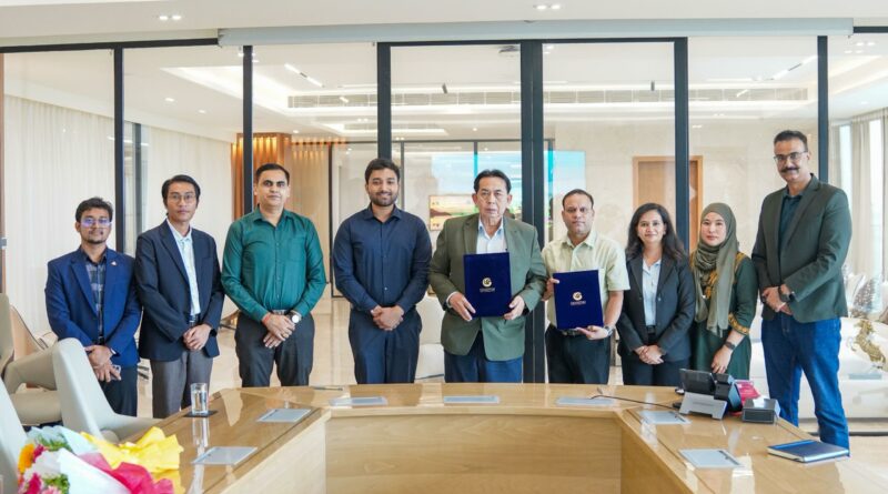 Galgotias University Expands International Academic Ties through LOI with Thailand’s Krirk University