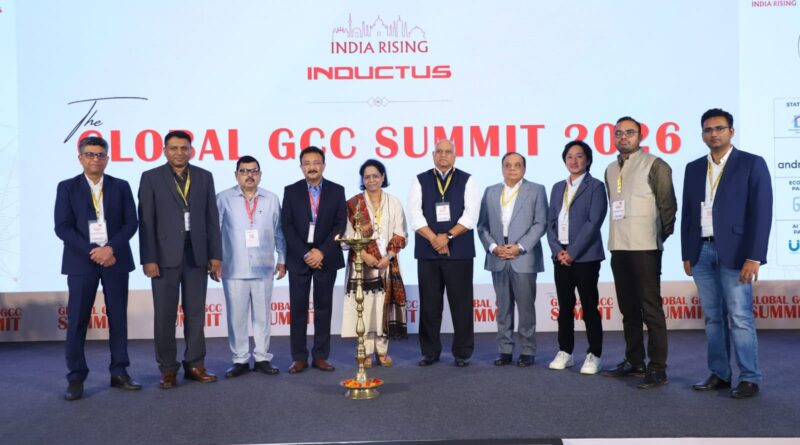The Global GCC Summit 2026 Puts AI, R&D and Digital Innovation at the Centre of India’s GCC Story