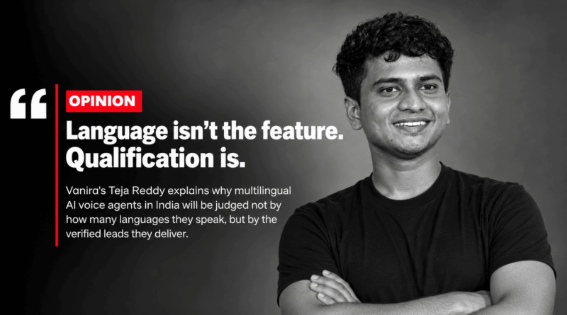 Indian buyers often switch between English and regional languages mid-conversation, and sales teams need AI that can keep up. Indian buyers often switch between English and regional languages mid-conversation, and sales teams need AI that can keep up.