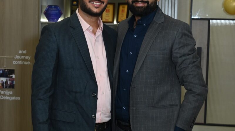 Vanijya Financial Services – A Young Start-Up to a ₹325-Crore Business Journey with NJ Wealth