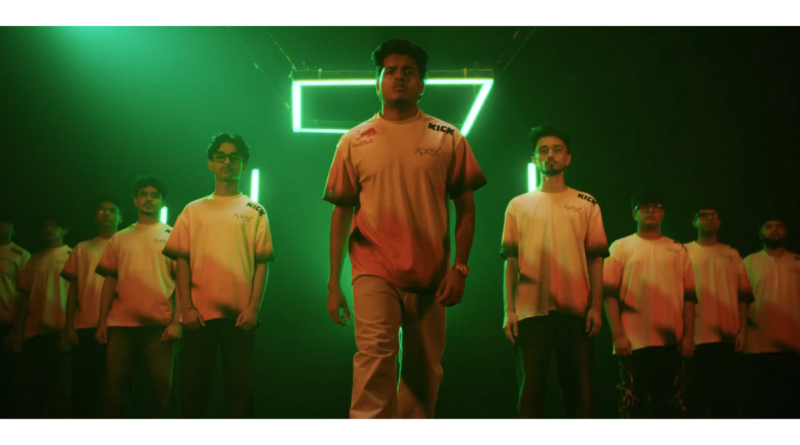 KICK Joins Team Apex Gaming as Official Livestreaming Sponsor, Strengthening Its Presence in India