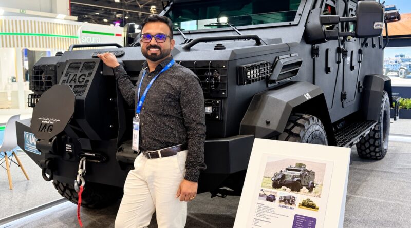 Sreeju Nambron: Engineering Excellence Built on 22+ Years of Global Industrial Experience