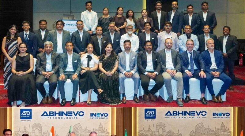 India – Italy Joint Venture to focus on advanced moulds, tooling, multi-material technologies and next-generation automotive applications
