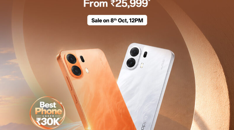 OPPO Launches K14 Plus in India – A Smartphone That is Powered to Perform and Built to Last, Starting at INR 29,999