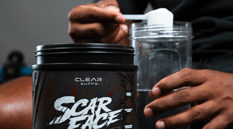 Why Transparency Matters in Sports Nutrition: Clear Supps Co-Founder & CEO Vishnu Menon on Informed Supplement Choices