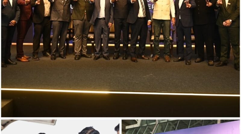 CREDAI MCHI YOUTH NMR’s EODR 2.0 Brings 35 + Developers and 1567 Housing Societies Together to Drive Informed Redevelopment Across NMR