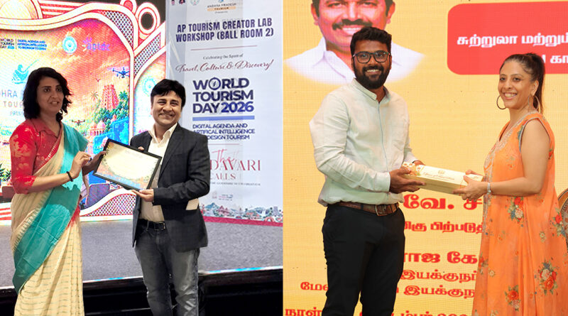 From Discovery to Intelligence: Explurger’s NiVU Brings AI-Powered Tourism to the Forefront on World Tourism Day 2026