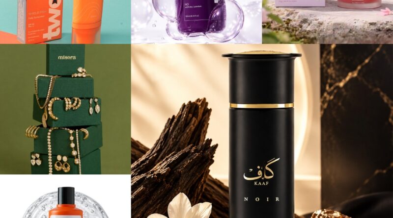 THE EDIT: BEAUTY, FRAGRANCE, HAIR, FOOD & LIFESTYLE PICKS TO KNOW