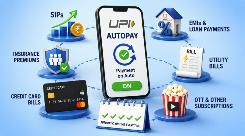 6 apps where you can pay bond investment SIPs via UPI AutoPay bond investment app, UPI AutoPay, SIP AutoPay, online UPI payment