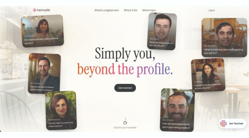 Twincafe (Formerly AskSila) Launches in India, Bringing Shareable AI Digital Twins to Individuals and Institutions