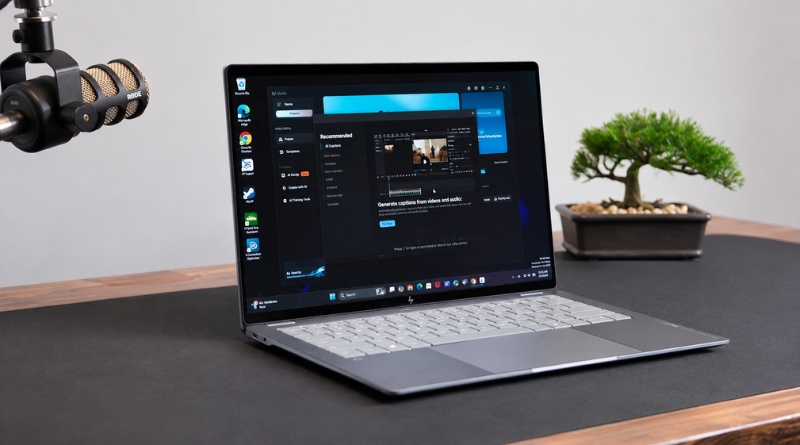 ultra thin productivity laptop