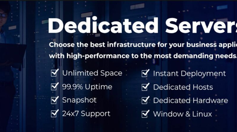 IT4INT Server Strengthens Global Hosting Services With Infrastructure Across 47+ Countries