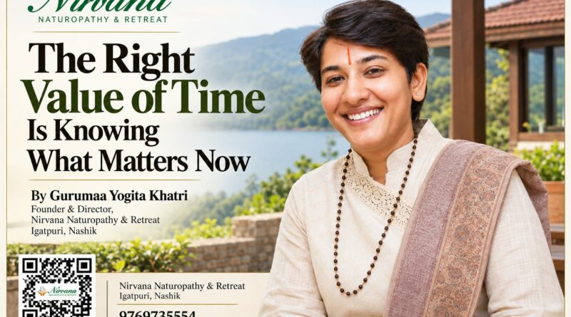 Nirvana Naturopathy & Retreat: Making Time for Health, Wellness and What Truly Matters Nirvana Naturopathy & Retreat: Making Time for Health, Wellness and What Truly Matters