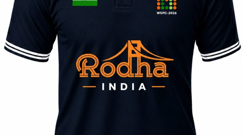 Rodha Becomes Sponsor of Team India at World Sudoku & Puzzle Championships 2026