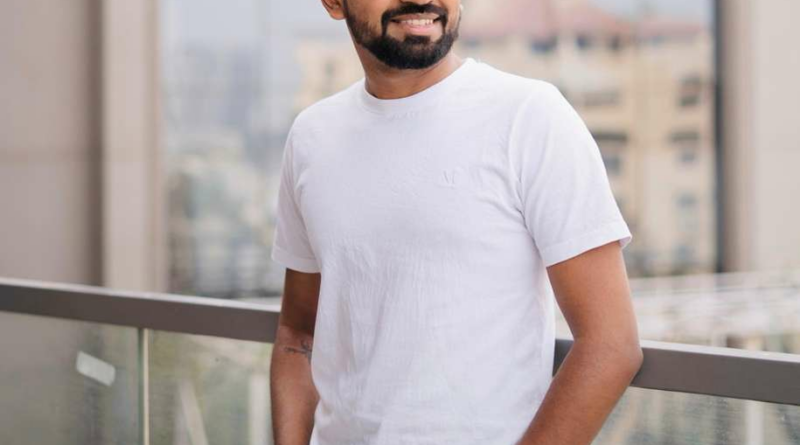 Shubham Bhalala, The 23-Year-Old Behind The Biggest Navratri Of Gujarat