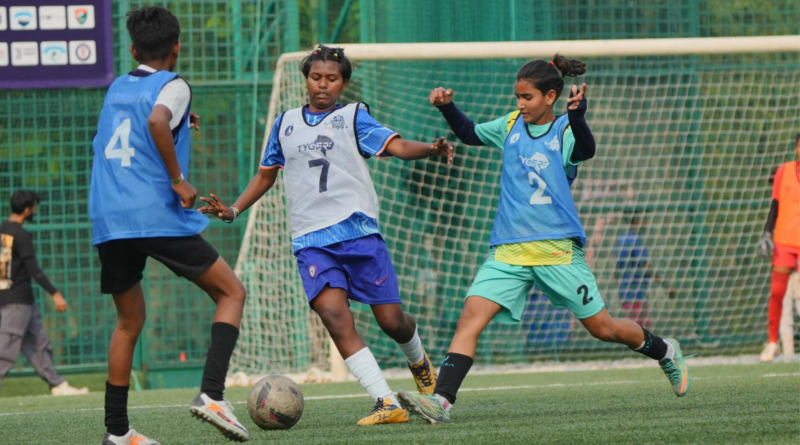 Beyond the Football Field: Tyger-IKF Naari Shakti Research Highlights What Girls Need to Stay in Sport