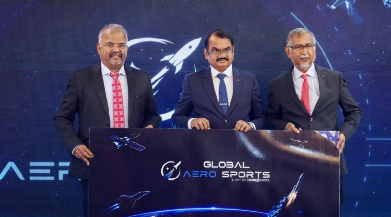 TechnoSchool Acquires Global AeroSports to Expand Aerospace Education Across Indian Schools
