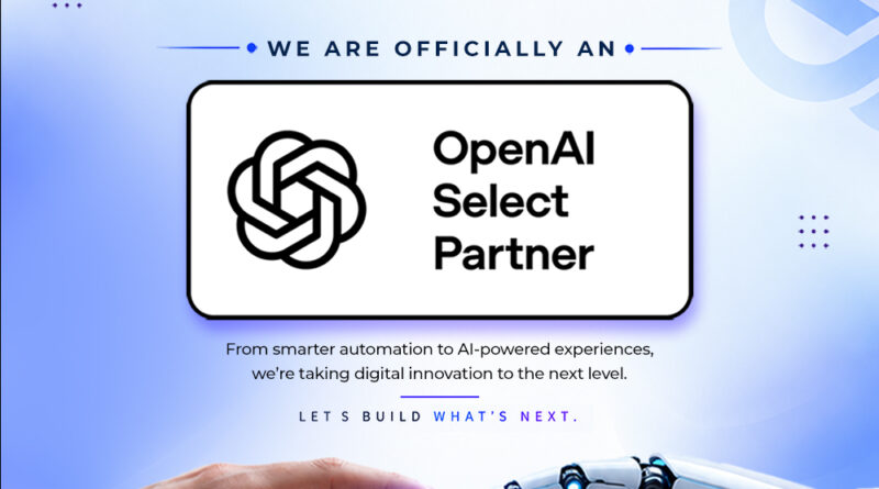 ForthFocus Joins the OpenAI Partner Network as an OpenAI Select Partner