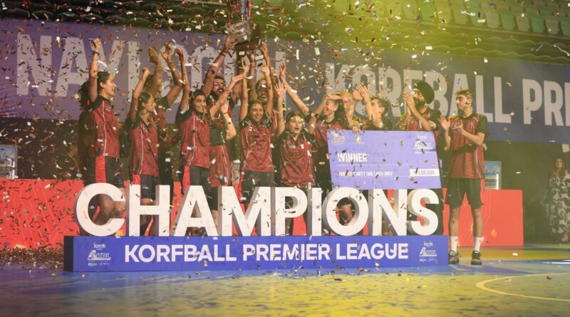 Dilli Dhurandhars Crowned Champions of Inaugural Korfball Premier League