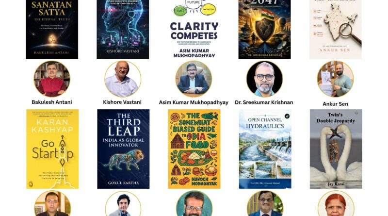 10 Exceptional Authors and the Books That Captivate Readers