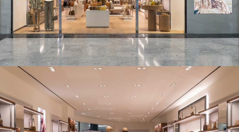 MICHAEL KORS OPENS NEW STORE IN CHANDIGARH, INDIA