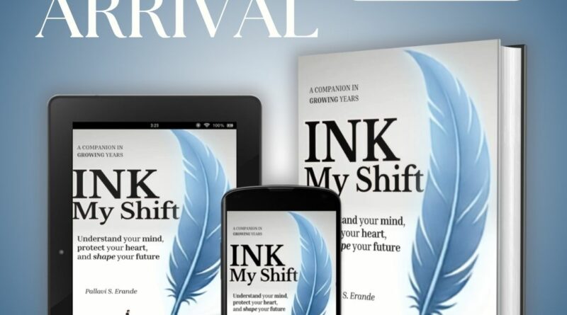Book Review | Ink My Shift by Pallavi Shivajirao Erande