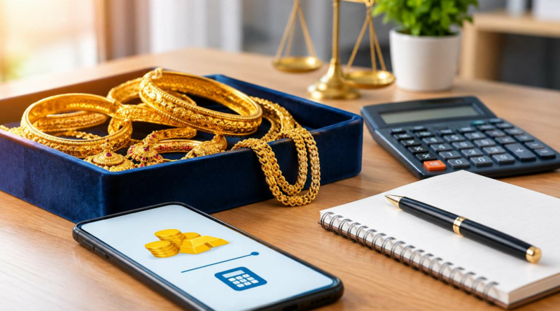 Bajaj Finance Gold Loan Calculator: How Much Gold Do You Need for the Loan Amount You Want?