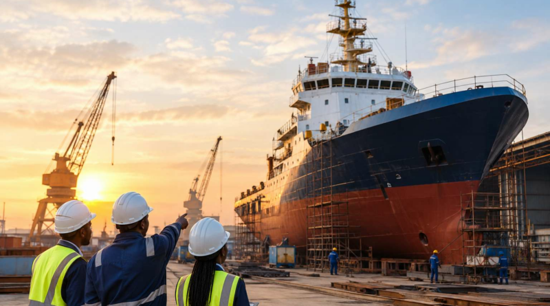 Industrial Manufacturing and Maritime Engineering: How SEEPCO Is Building Local Capabilities in Nigeria