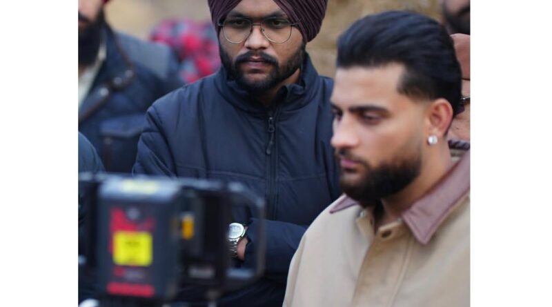 Karan Aujla’s ‘5-7’ VFX Revealed: Eastape Films’ Navi Joshi & Veerinder Singh Behind the Scenes