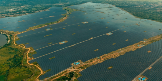 Oriano Clean Energy starts construction of 420 MWp Solar Project from a Global Steel Conglomerate in Gujarat for their captive consumption. Oriano Clean Energy starts construction of 420 MWp Solar Project from a Global Steel Conglomerate in Gujarat for their captive consumption.