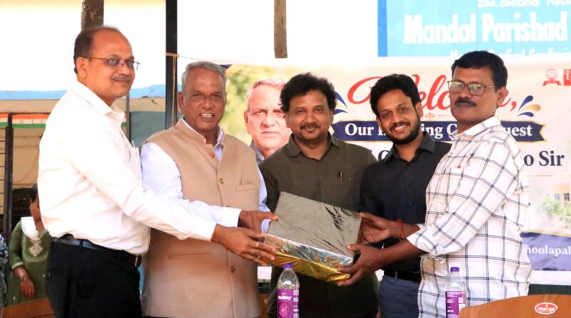Ignite IAS Students Turn Field Study into Community Service, Build Meal Facility for Government School Children in Hyderabad