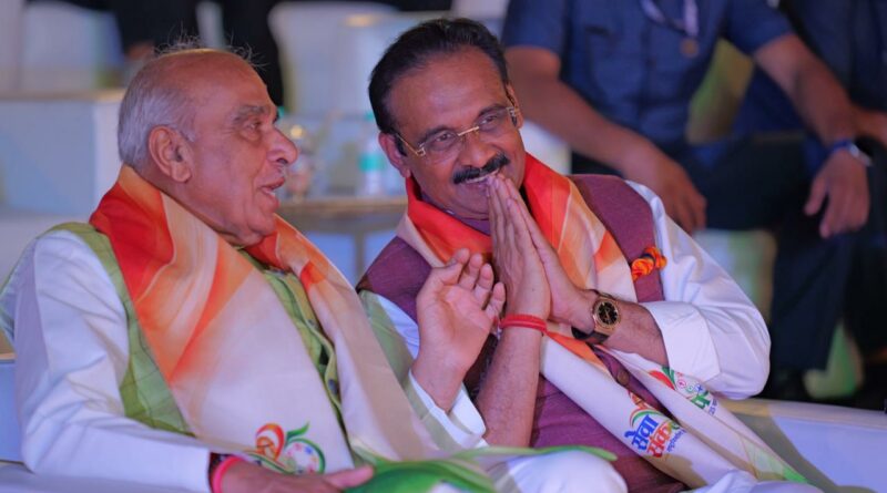 Dr. Ashok Kumar Mittal Brings Diverse National Voices Together for ‘Seva Sankalp – Rashtranirman Ke 25 Saal’ Dr. Ashok Kumar Mittal Brings Diverse National Voices Together for ‘Seva Sankalp – Rashtranirman Ke 25 Saal’