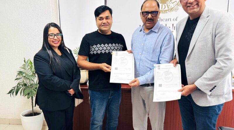 Explurger and Madhya Pradesh Tourism Board Join Forces to Power 100 Destinations with NiVU AI