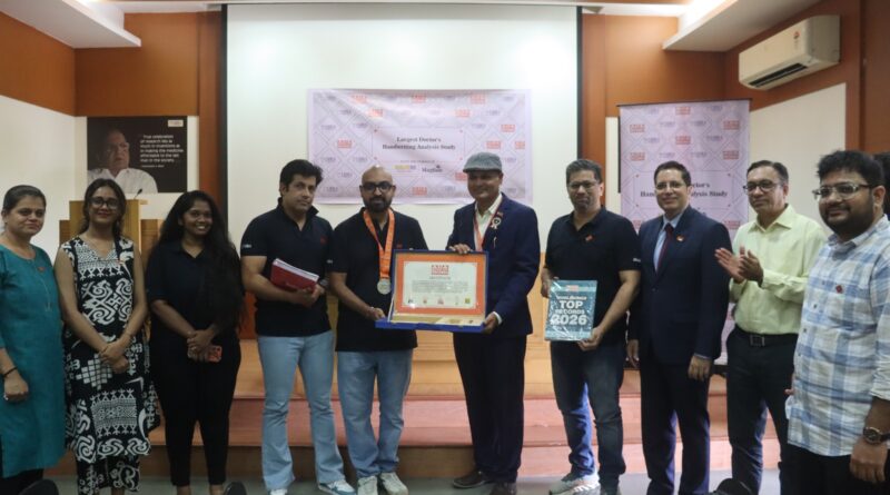 Cadila Pharmaceuticals Earns Asia Book of Records Recognition for Nationwide Doctor Engagement Initiative