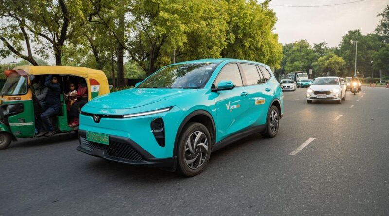 WHEN DRIVING IS NO LONGER JUST ABOUT ACCEPTING RIDES: HOW GREEN SM IS CHANGING THE GAME IN INDIA