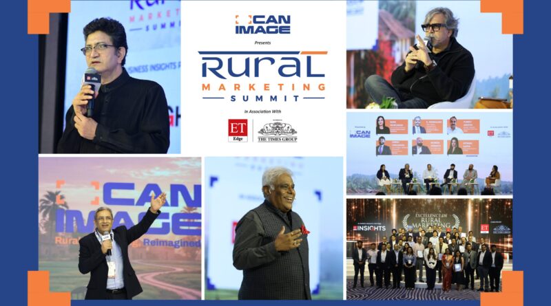 Rural Marketing in India Must Move Beyond the Rural-Urban Divide to Earn Trust and Relevance, Say Industry Leaders at Rural Marketing Summit 2026
