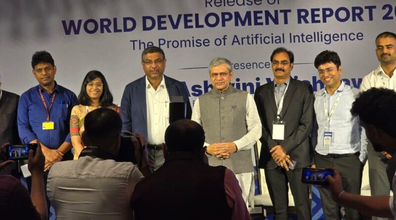 Meghalaya’s edGrid Showcased at World Bank’s World Development Report 2026 India Launch as a Model for AI-Powered Education Governance
