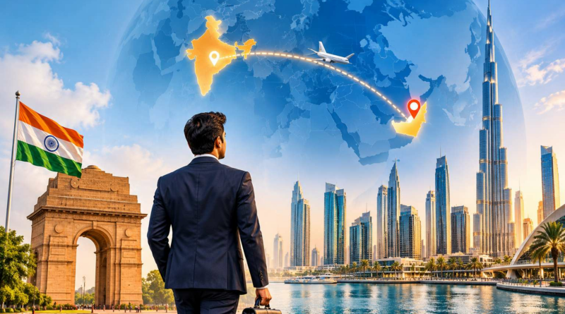 Why Indian Founders Are Choosing Dubai as Their Global Base, and How Avyanco Helps Them Set Up