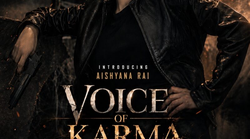 Voice of Karma Resonates with a Gripping Story of Destiny, Deeds, and Consequences