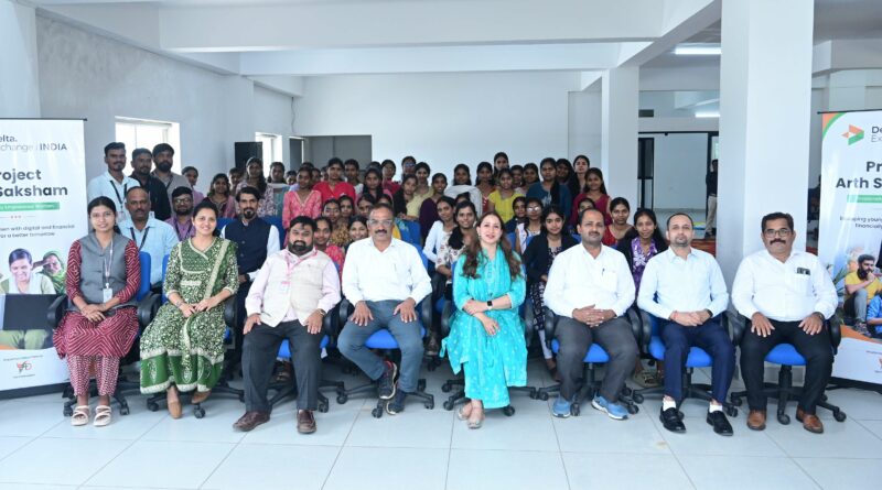 Delta Exchange India and Y4D Foundation Launch Project Arth Saksham to Promote Financial Literacy among Youth and Women