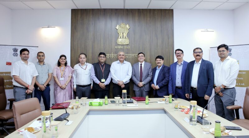 Blue Dart Expands Delivery Reach into Deeper Pockets Through India Post Partnership Blue Dart Expands Delivery Reach into Deeper Pockets Through India Post Partnership