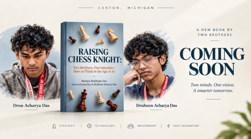 Raising Chess Knight: Two Brothers, One Question, and a Family’s Answer to Thinking in the Age of AI